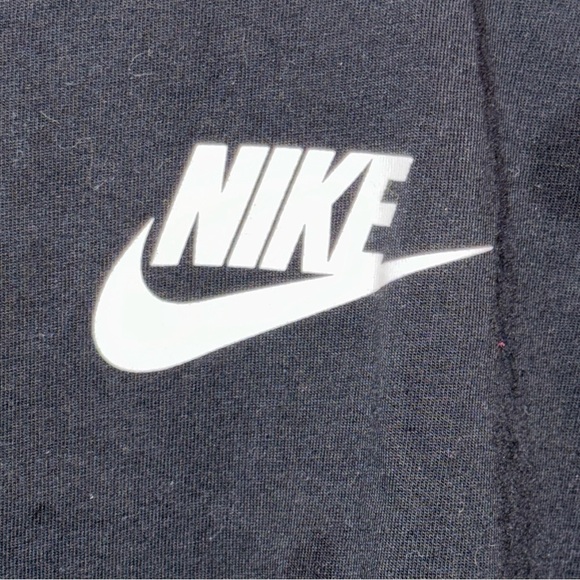 Nike Just Do It Spirit Tee Baseball Shirt Women’s Size Extra Small - Picture 5 of 9